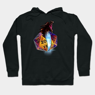 Roll for Initiative Hoodie